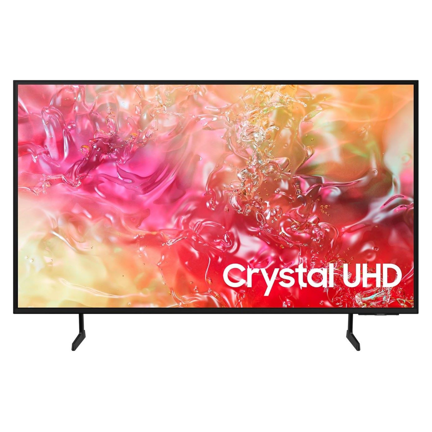 Samsung 165 cm (65 inches)  Crystal 4K Ultra HD Smart LED TV UA65DU7700