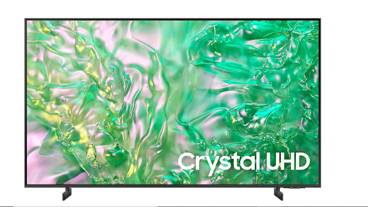 Samsung 75" Smart Led TV UA75DU8000