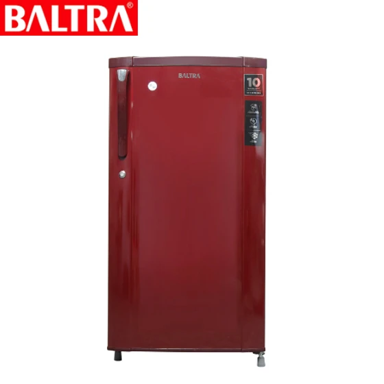 Baltra 170 Litr Single Door Refrigerator BRF170SDBR