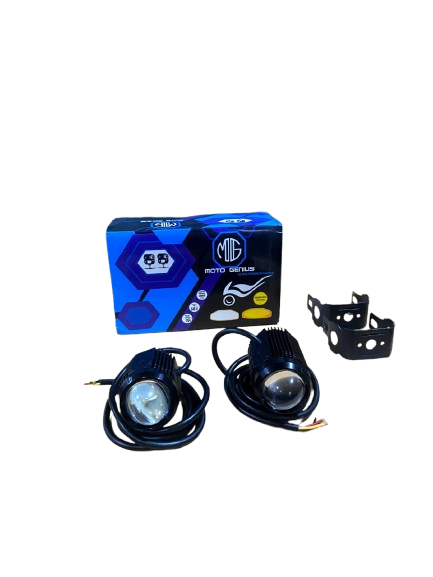 Moto Genius Mini Drive Fog Light