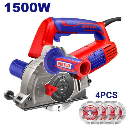 Emtop 1500W Wall Chaser EMCR15001