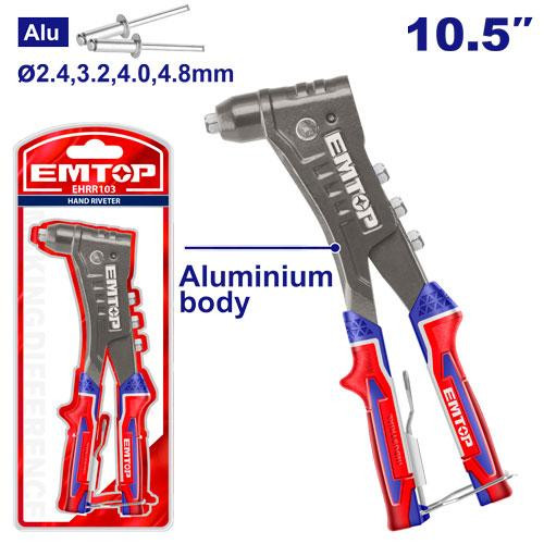 Emtop Hand riveter EHRR103