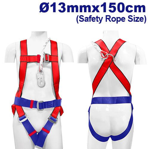 Emtop Safety harness ESHS15001