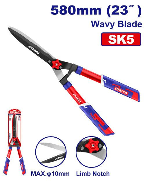 Emtop 557mm Hedge Shear EPSR630102