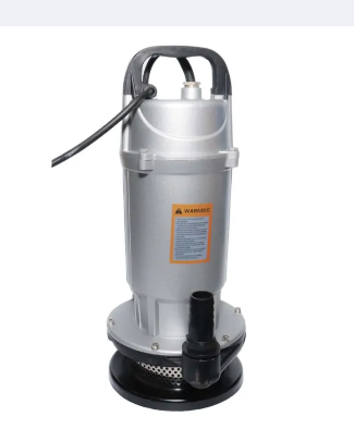 Alpha 4"-2 hp Submersible Pump QDX40-9-0.75