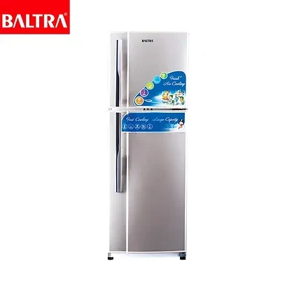 Baltra 258 Ltr Double Door Refrigerator BRF258DDMS