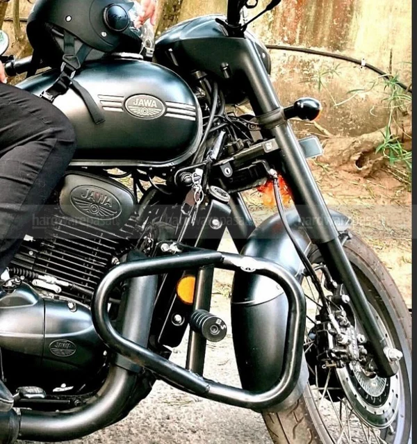 Crash Gaurd for Jawa