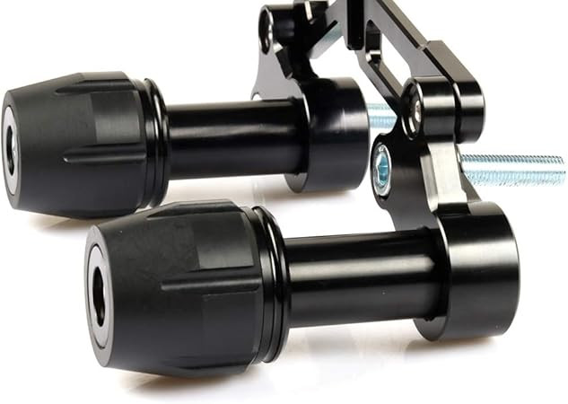 Motorcycle Muffler Drop Protector Exhaust Slider for Yamaha NVX Aerox 155