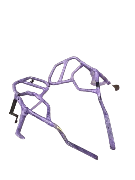 FZ Motorcycle  Crash Guard