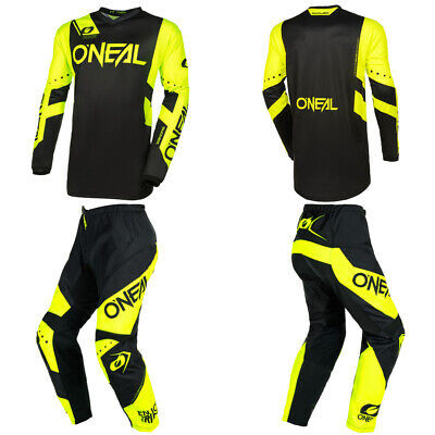 Oneal Jersey Set-Neon