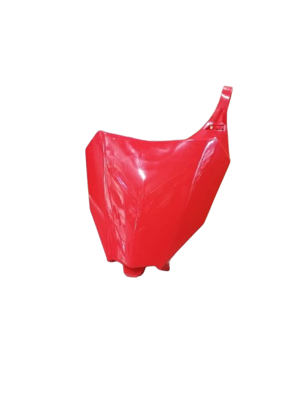 Racing Plate -Dirt Bike