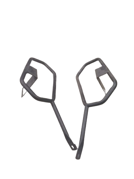 Himalayan Saddle Stay- Black