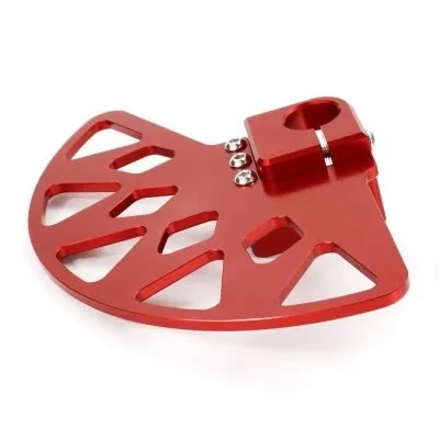 Front Disc Guard For Crf