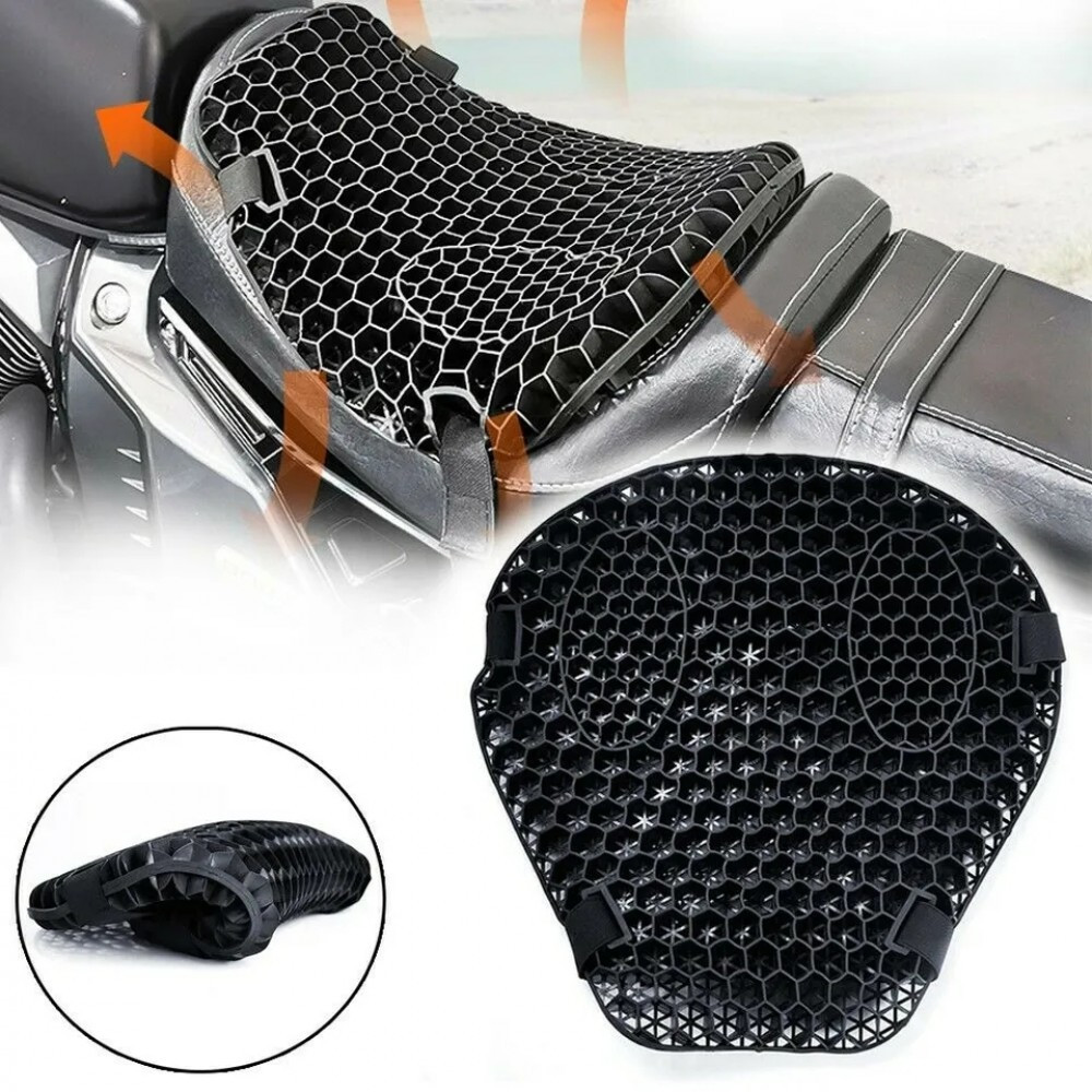 Honeycomb Gel Seat Cushion