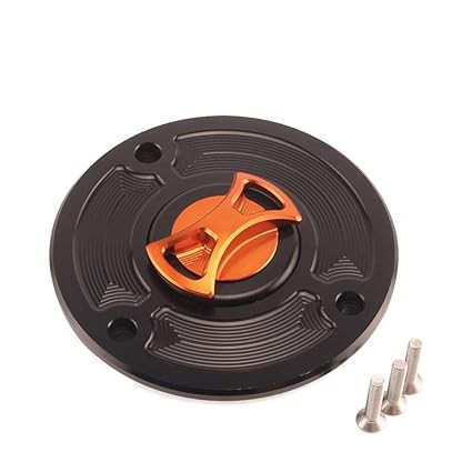 KTM Cnc Fuel Tank Cover