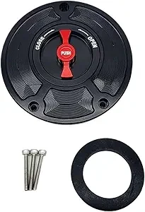 Cnc Fuel Cover for R15 V3/V4/M