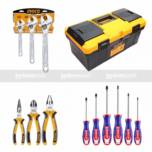 Complete Tool Kit
