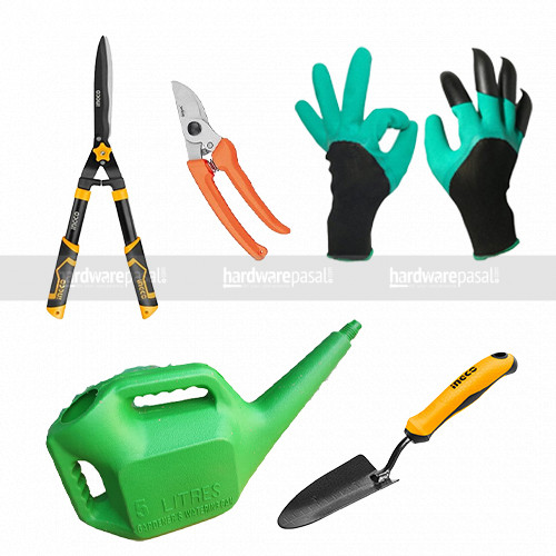 Gardening Essentials Pack