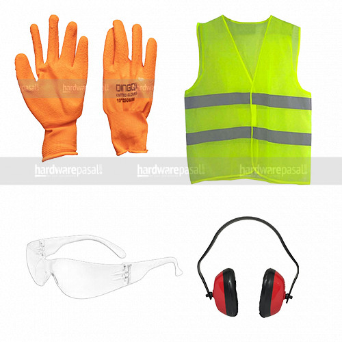 Safety Gear Bundle