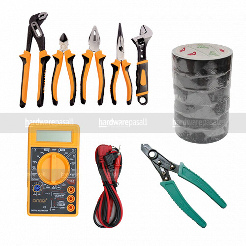 Tool Maintenance Set