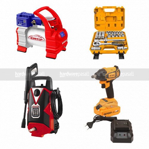 Workshop Starter Kit