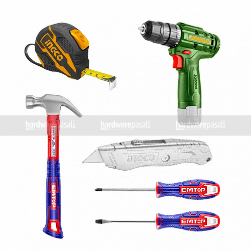 DIY Starter Kit Combo