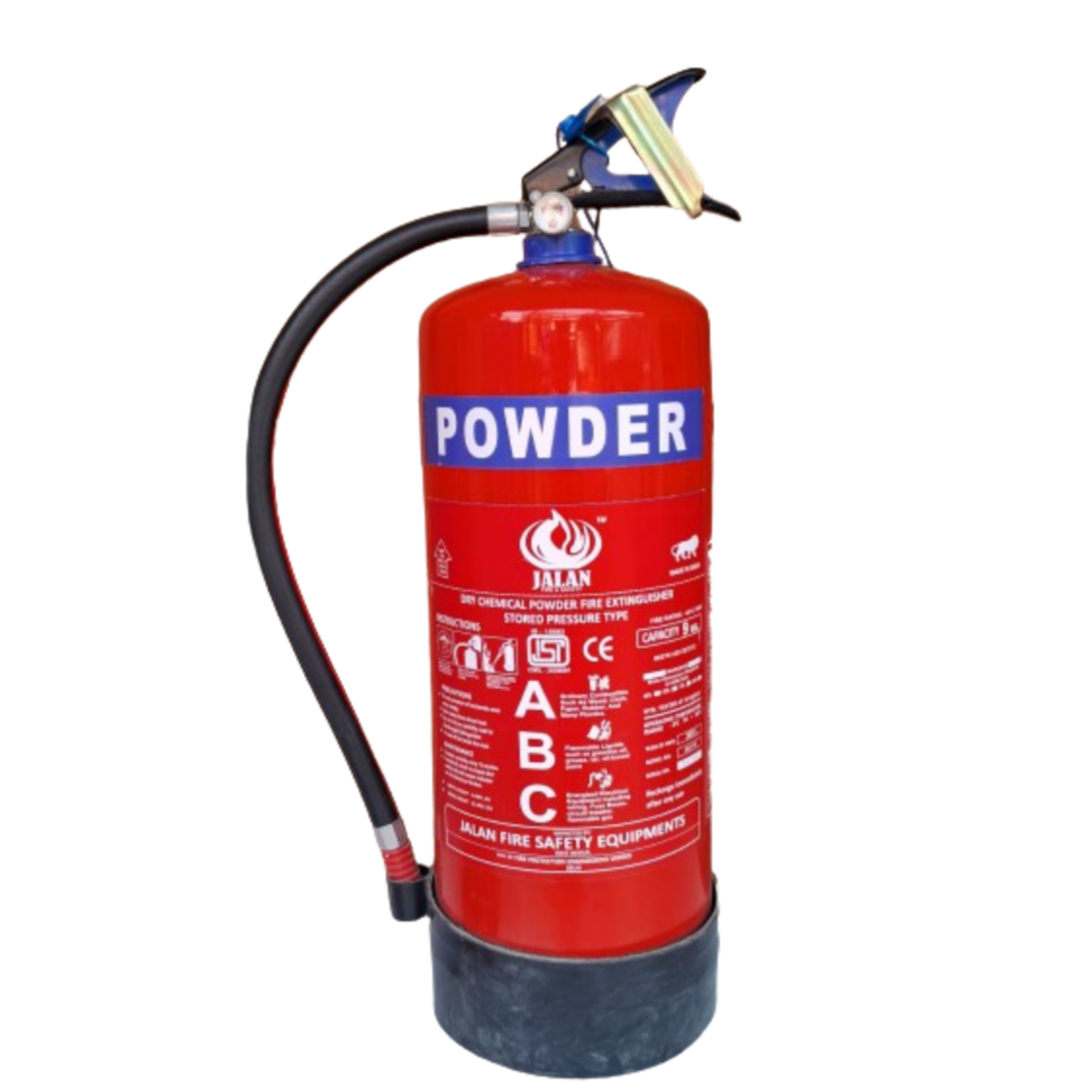 ABC 9kg Fire Extinguisher