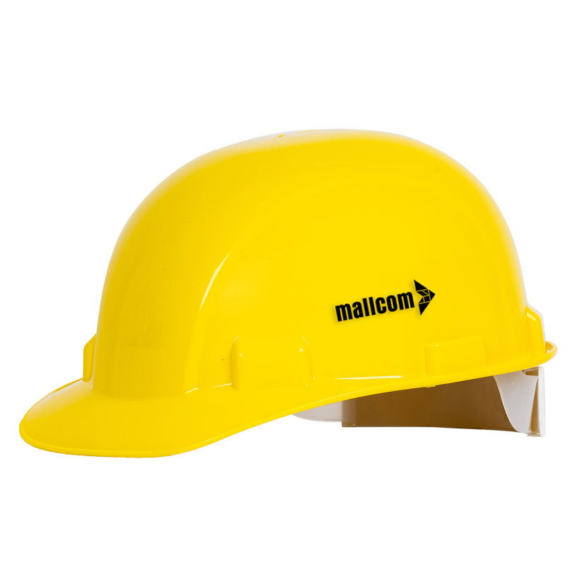 Mallcom Safety Helmet-Ratchet