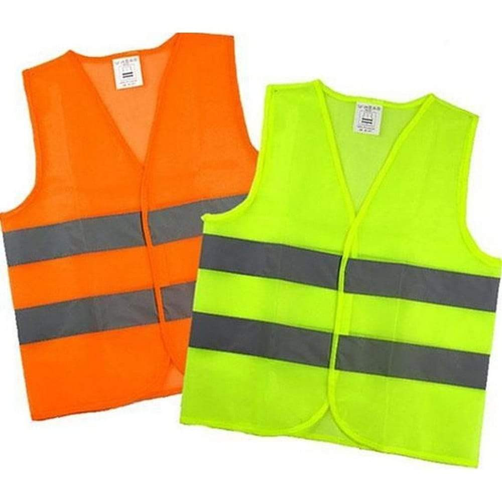 Reflective Safety Jacket