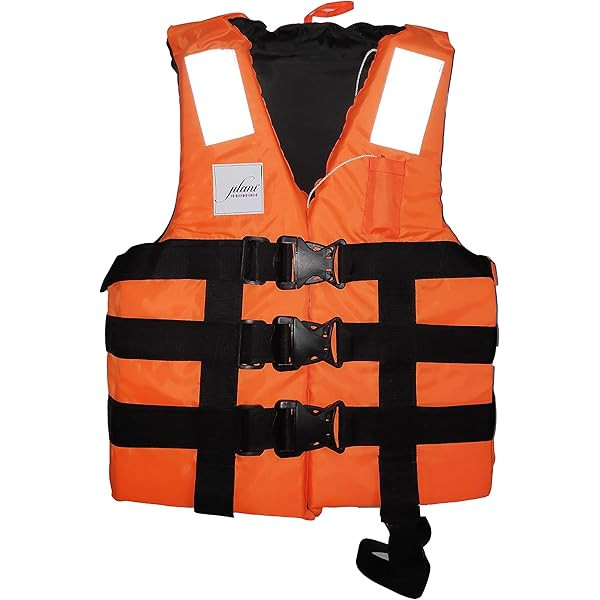 Life Jacket-Orange