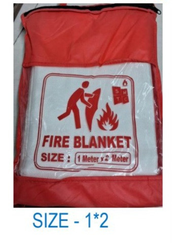 1.2*1.8 mtr Fire Blanket