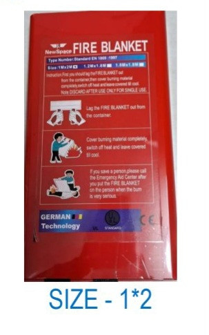 1.2*1.8 Fire Blanket