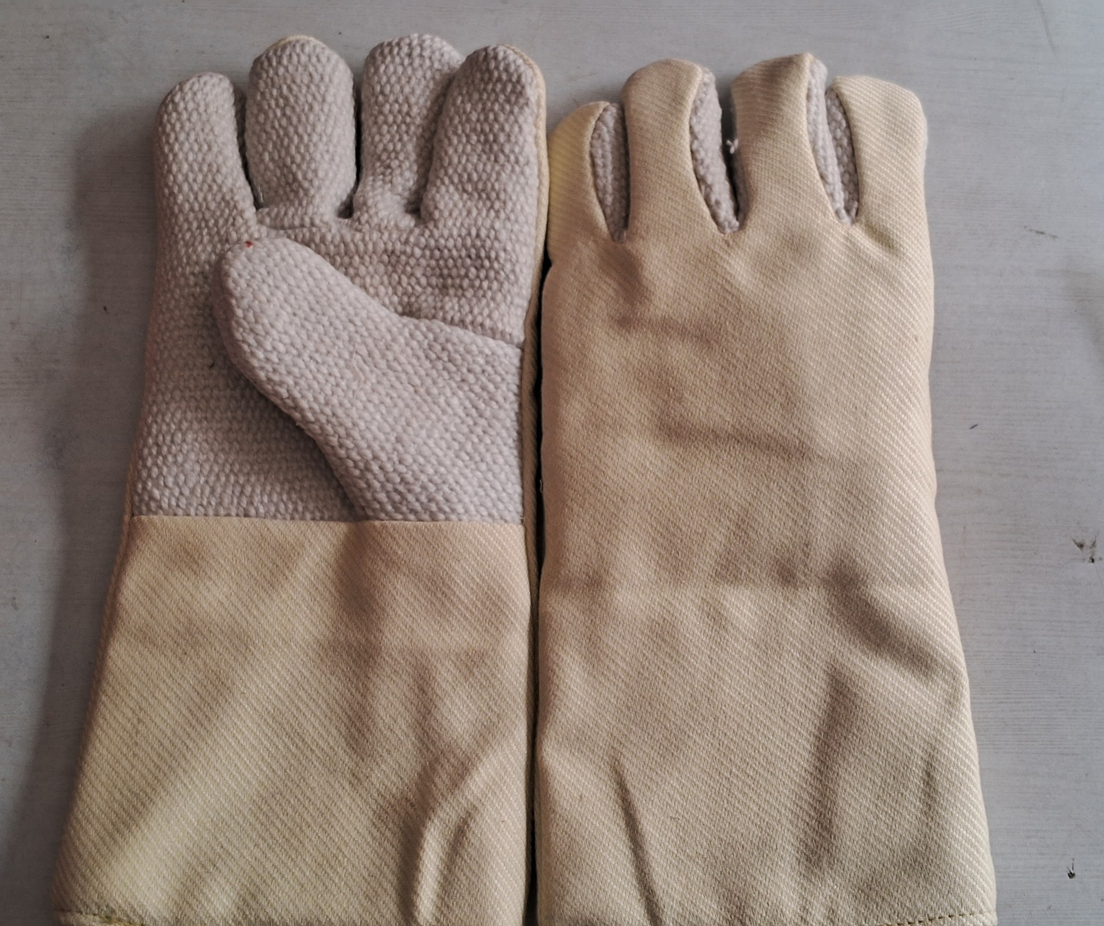 High Temperature Resistance Gloves