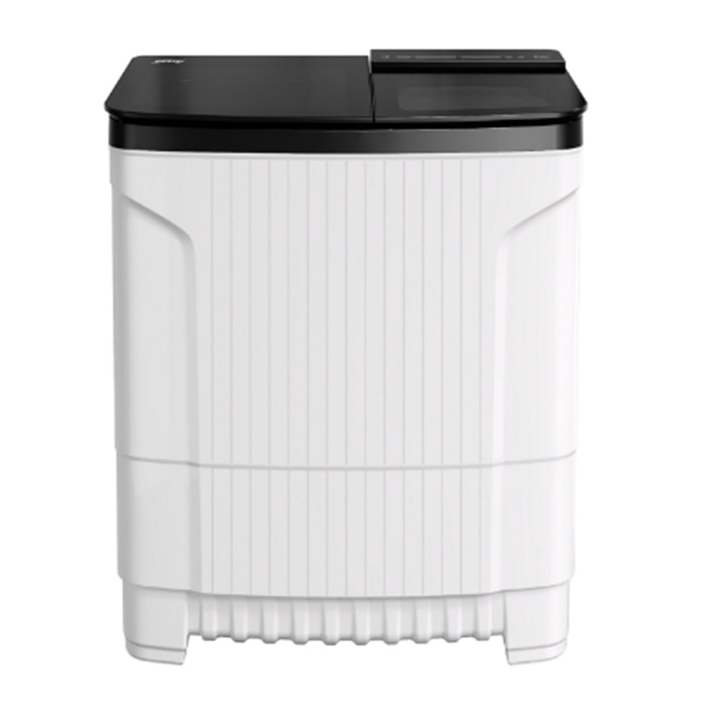 Godrej 8 Kg Twin Tub Washing Machine WSEDGE ULT 80 5.0 DB2 M CSBK