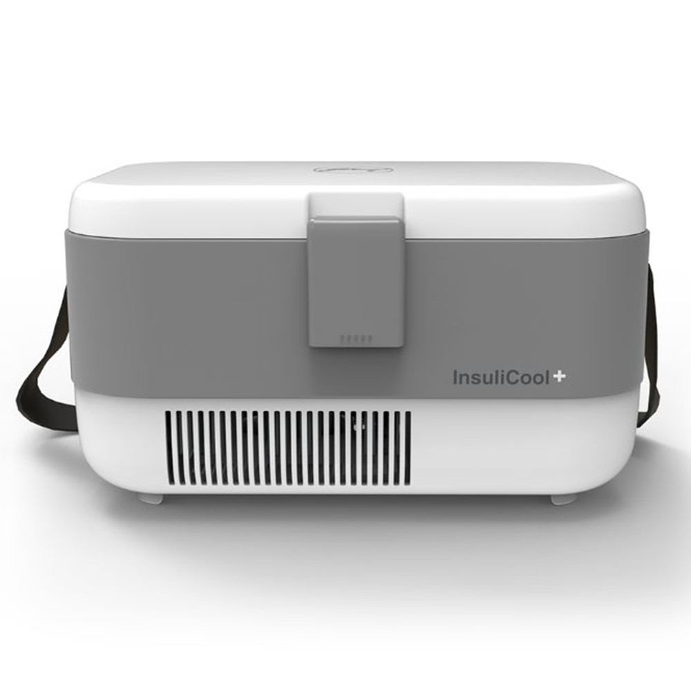 Godrej 0.5 L Portable TEC InsuliCool+ [ For Diabetics Patient ] TEC InsuliCool + 0.5 L Grey