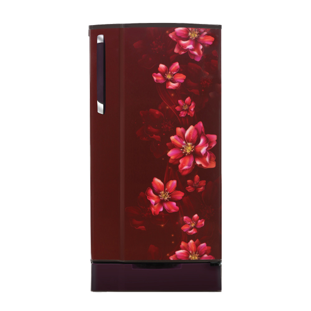 Godrej 190 Ltr. Single Door Refrigerator RDEDGE 205BXP TDF BR WN