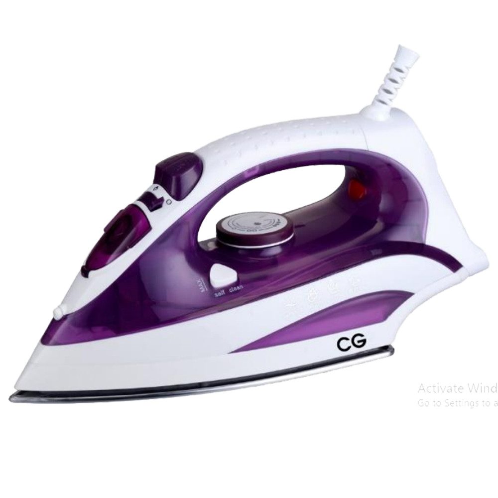 CG 2000 W Steam Iron CGSI20P