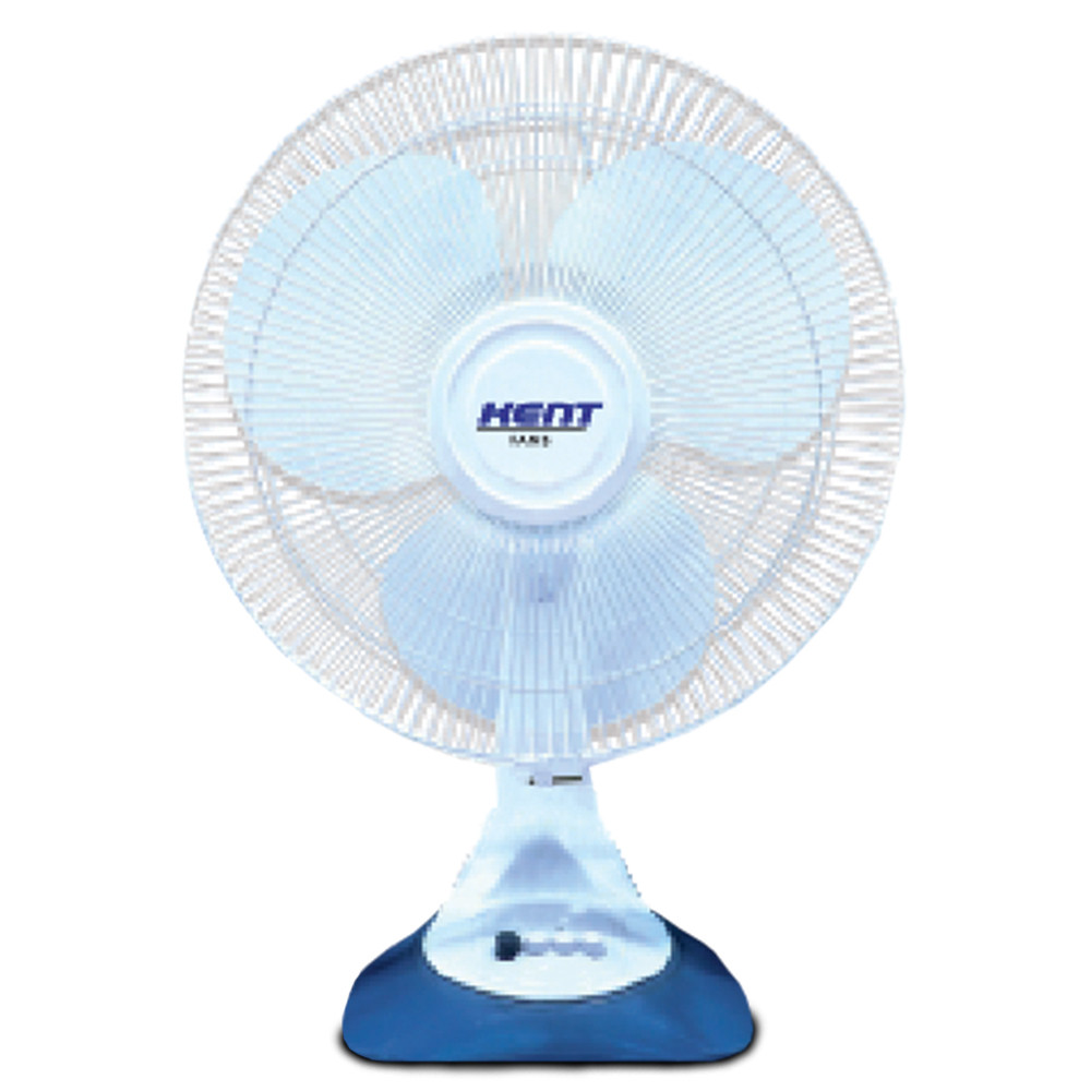 Kent 16" Table Fan Breezer Table Fan 400MM (16")-White
