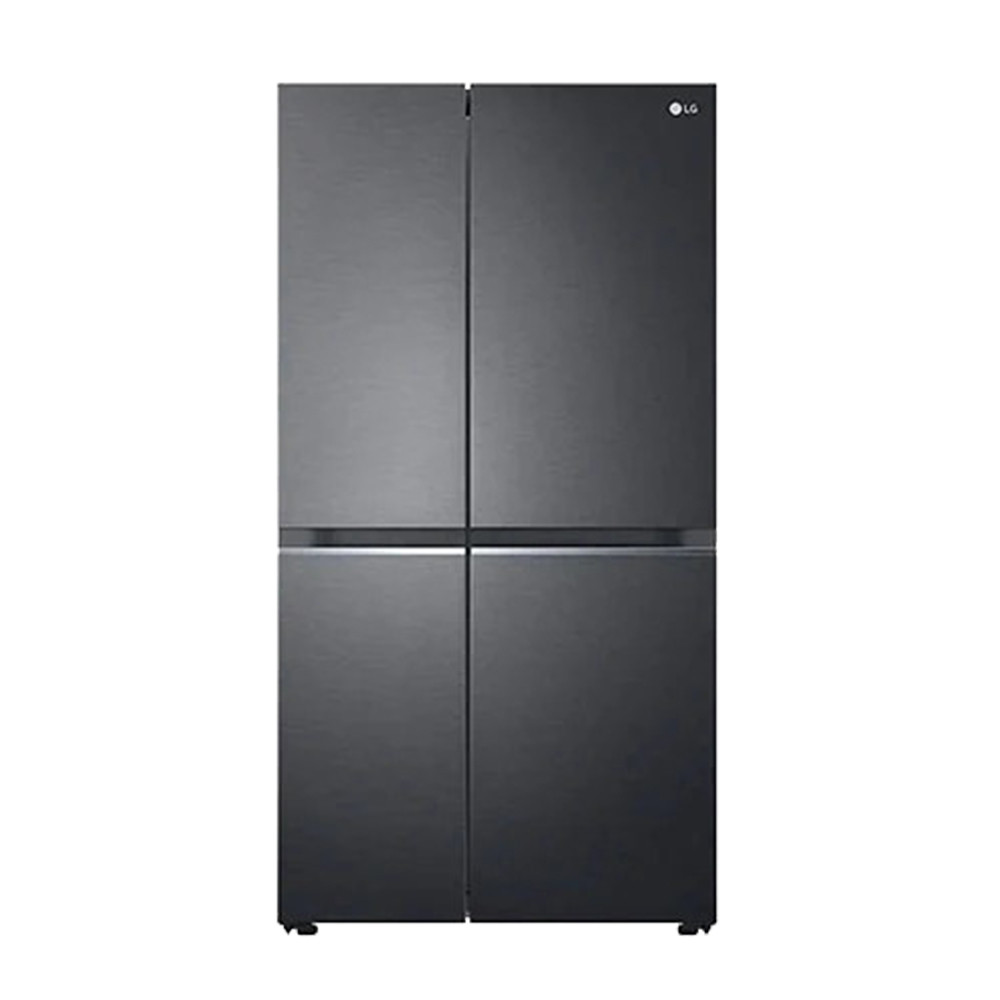 LG 649 Liter Side By Side Refrigerator GSB6473MC
