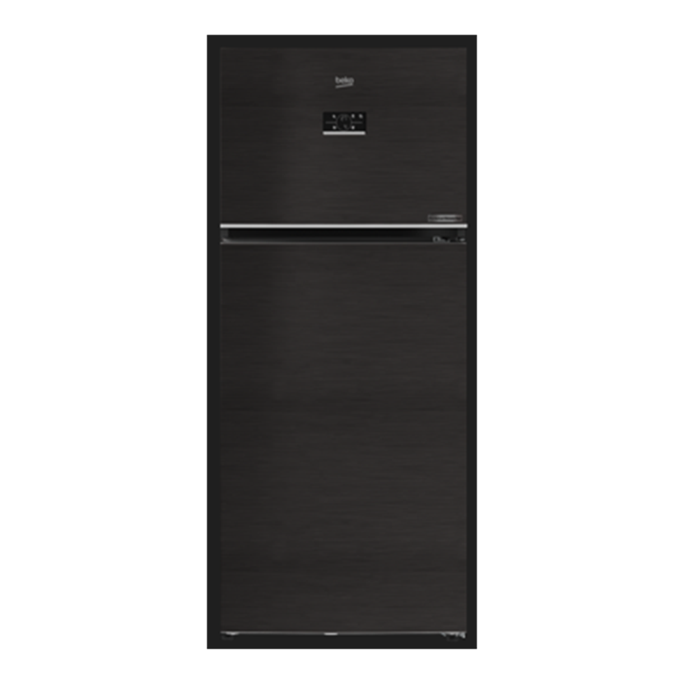 Beko 250 Liter Double Door Refrigerator RDNE270DWBM