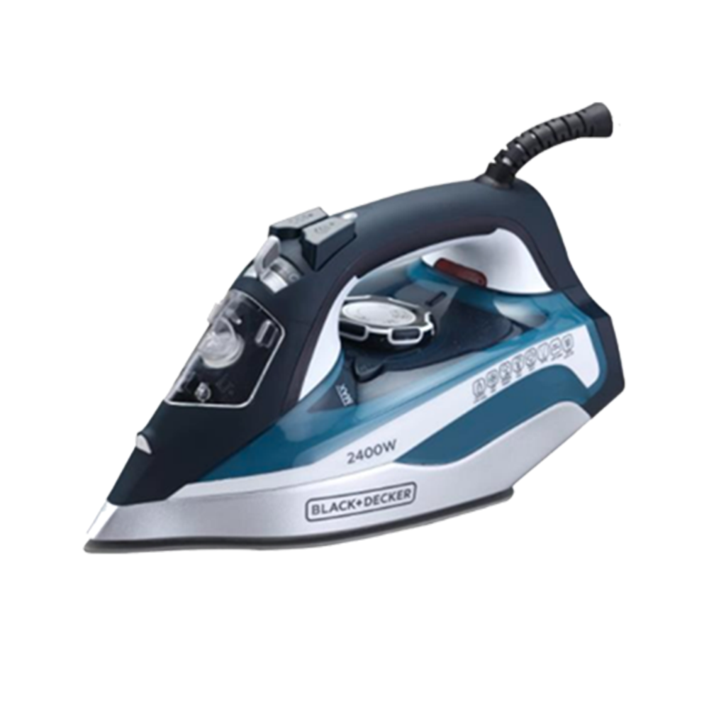 Black+Decker 2400 Watt Steam Iron X2150-B5