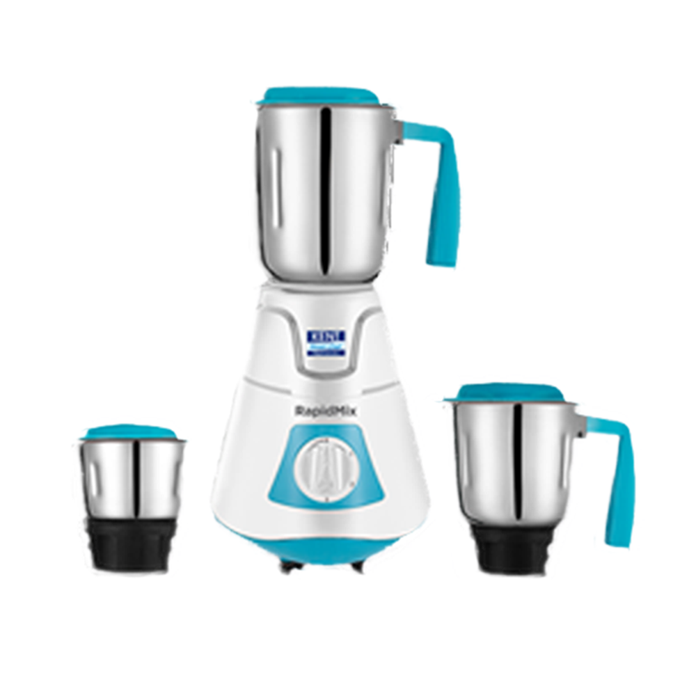 Kent RO 550 W Rapid Mix Mixer Grinder