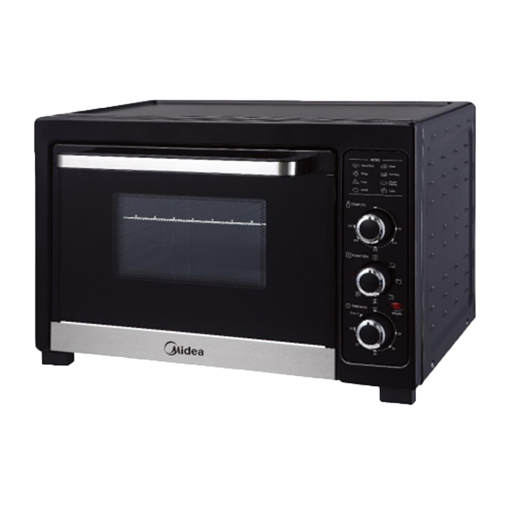 Midea 38L OTG Oven MC38E-LR0ZE