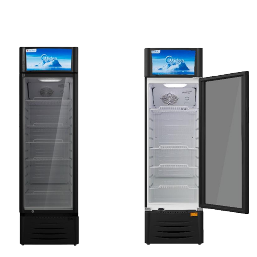 Midea 240 Liter Showcase MDRZ302FGG30