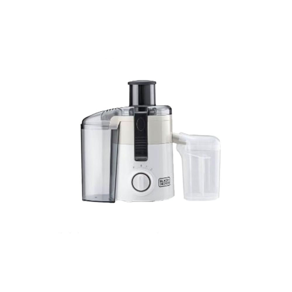 Black+Decker 250W Juice Extractor JE250-B5