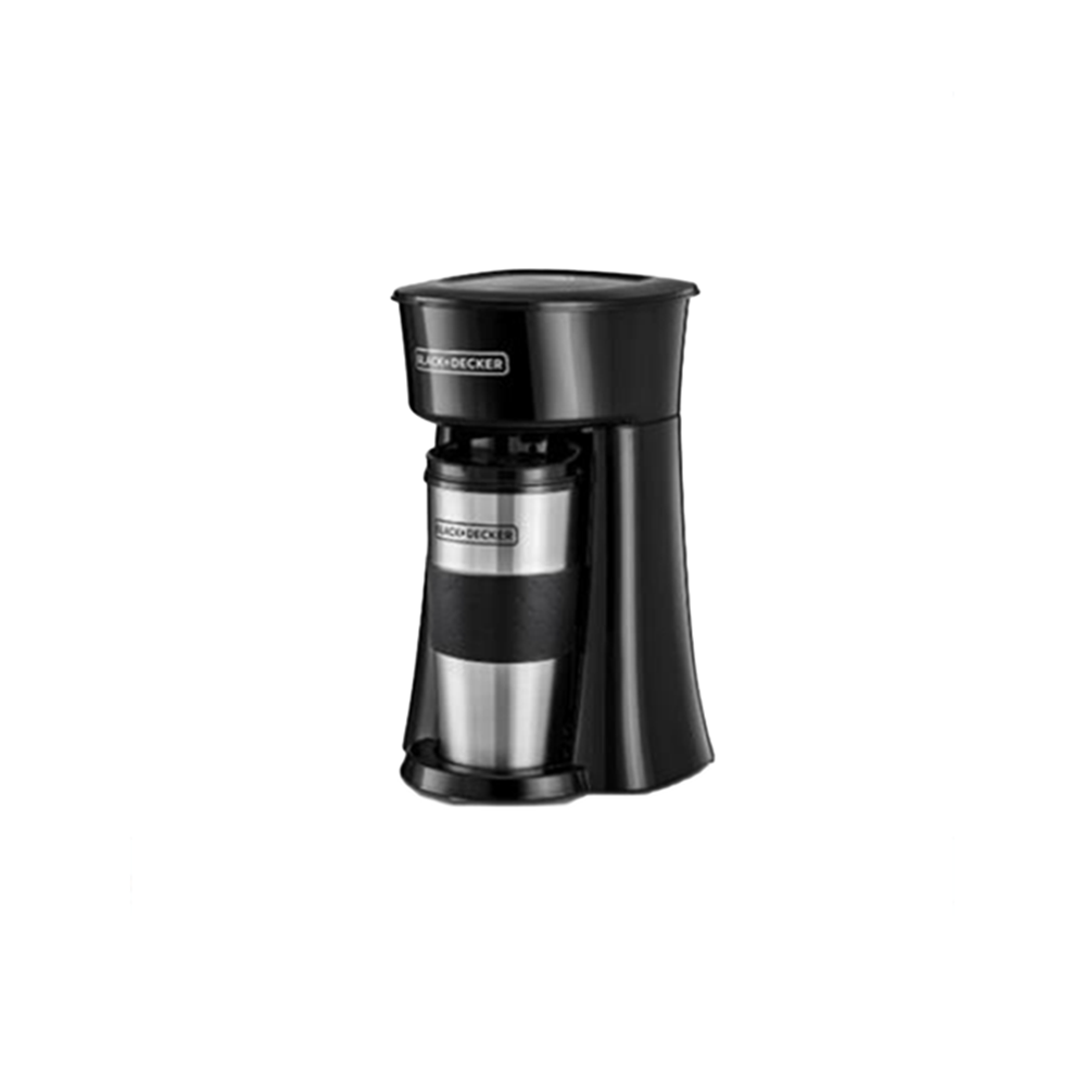 Black+Decker 360ml Coffee Maker DCT10-B5