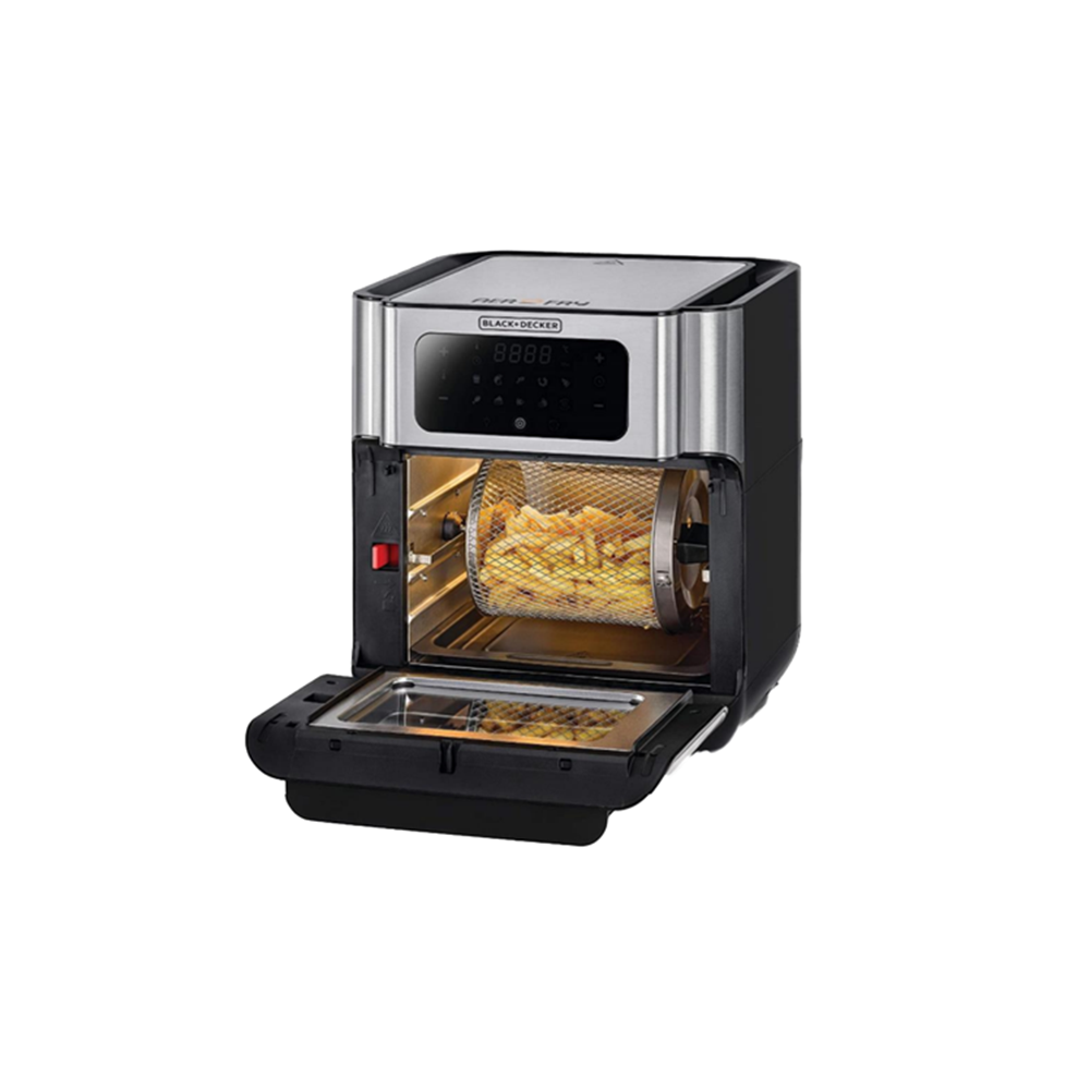 Black+Decker 12 Liter Air Fryer AOF100-B5