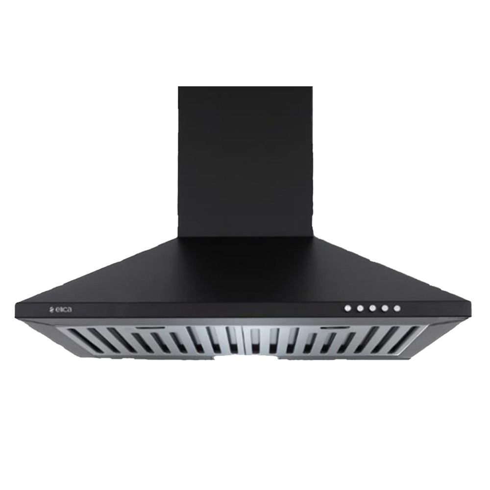 Elica 90cm Chimney STRIP BF 90 NERO