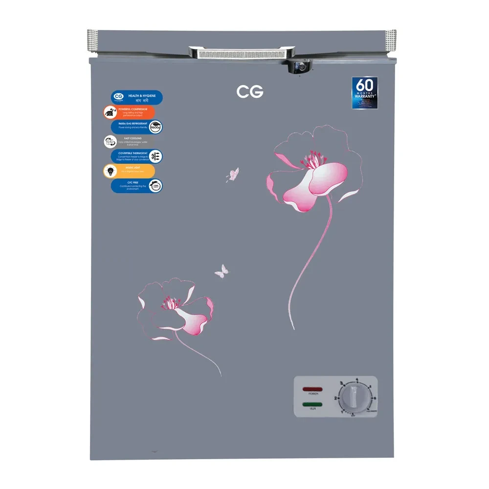 CG 110Ltrs Chest Freezer CGDF130HT