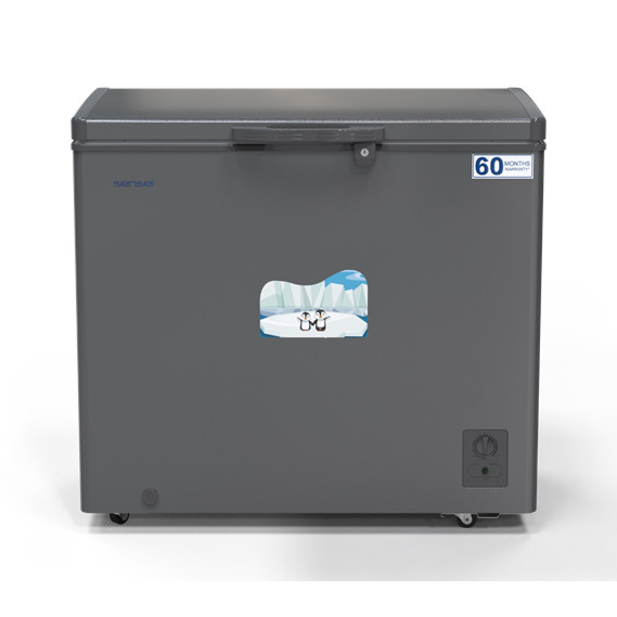 Sensei 40 Liter Hard Top Single Door Chest Freezer  SCF240H2